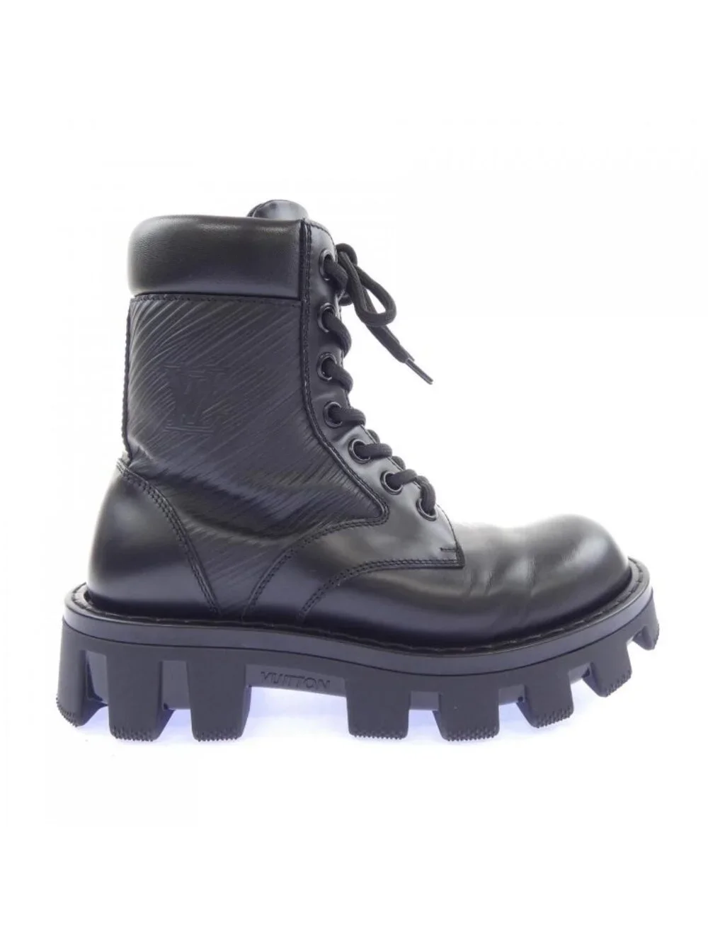 Louis Vuitton LV Checker Ranger Boots